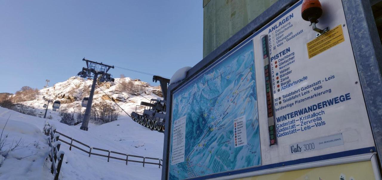 Z Studio - Next Door To Vals Therme المظهر الخارجي الصورة
