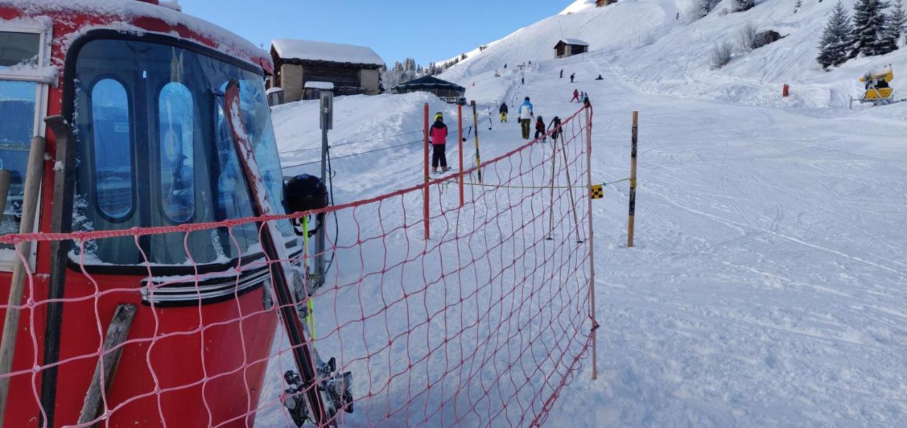 Z Studio - Next Door To Vals Therme المظهر الخارجي الصورة