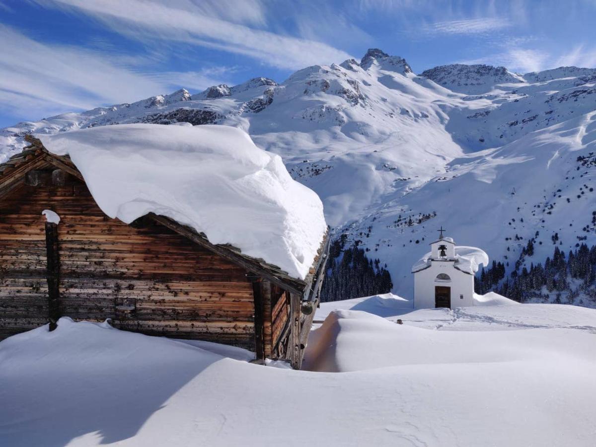 Z Studio - Next Door To Vals Therme المظهر الخارجي الصورة
