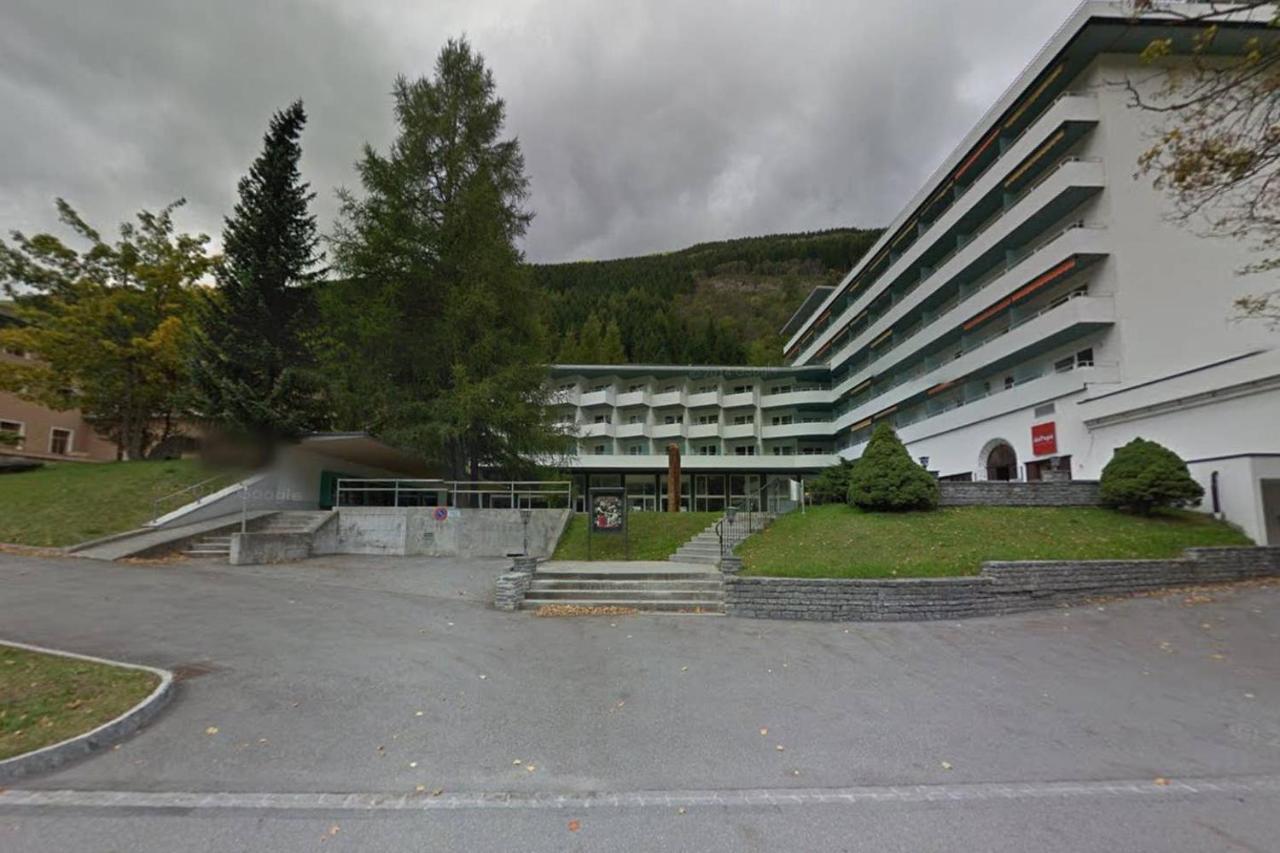 Z Studio - Next Door To Vals Therme المظهر الخارجي الصورة