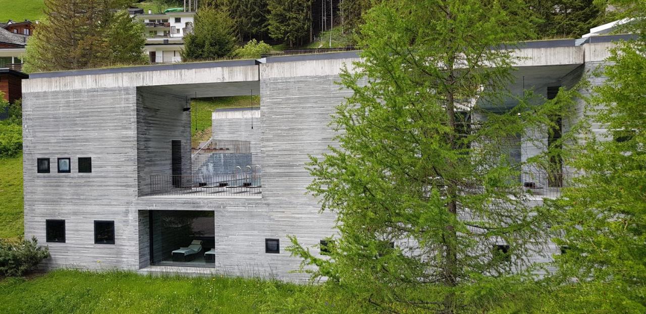 Z Studio - Next Door To Vals Therme المظهر الخارجي الصورة