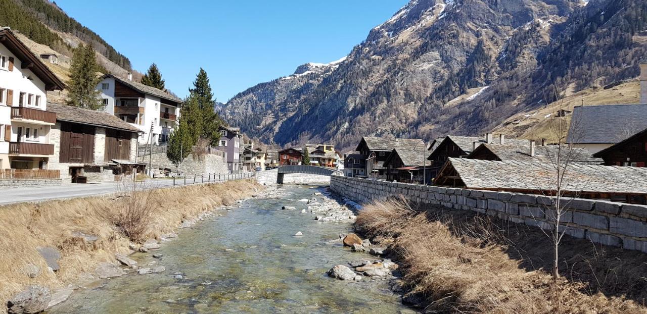 Z Studio - Next Door To Vals Therme المظهر الخارجي الصورة