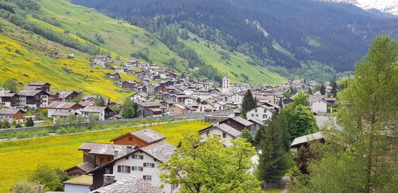 Z Studio - Next Door To Vals Therme المظهر الخارجي الصورة