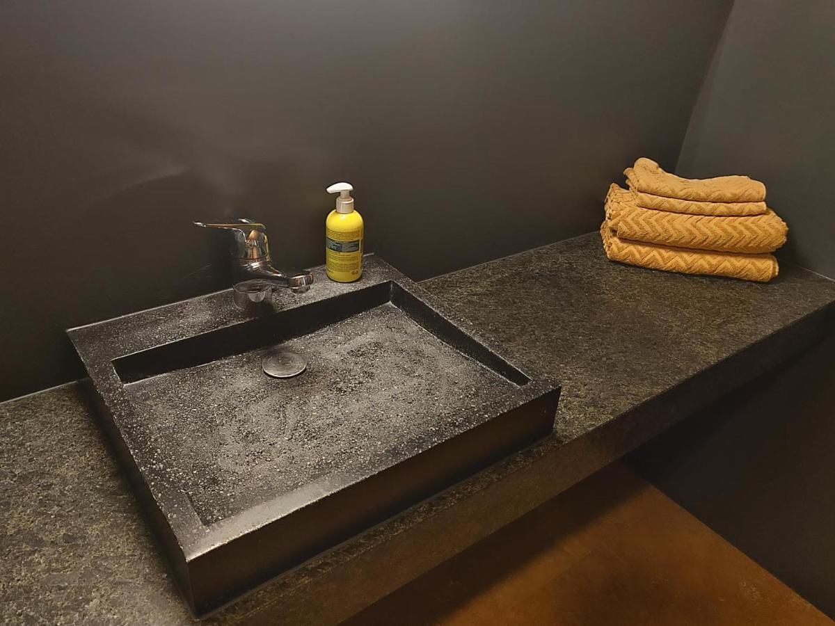 Z Studio - Next Door To Vals Therme المظهر الخارجي الصورة